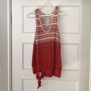 Anthropologie Deletta Tank Top